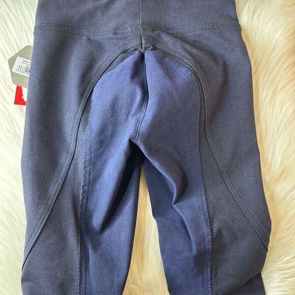 Horze Junior Active Full Seat Summer Tights Riding Breeches Size XL - Picture 11 of 11